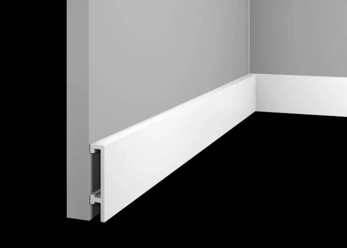 Плинтус Artiva RT001 200x1.3x6