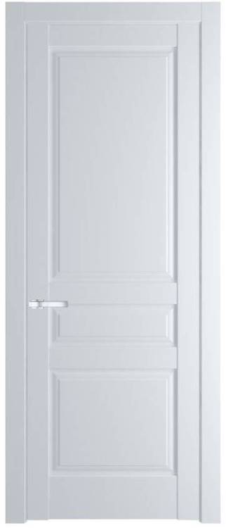 Межкомнатная дверь Profil Doors 4.5.1 PD полотно Вайт 600x2000