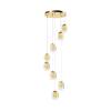 Подвесной светильник Maytoni Modern Biology MOD367PL-L30BBSK
