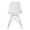 Стул Tetchair Тулип Айрон Чаир 15419 white (белый) фото 5