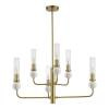 Подвесная люстра ST Luce Medea SL1244.303.06 фото 4