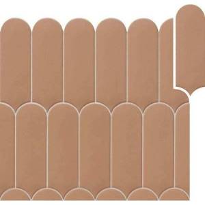 Керамическая плитка Natucer Fan Clay Matt 7.2x19.5