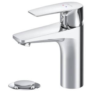 Смеситель для раковины Am.Pm Gem F90A82100 с донным клапаном