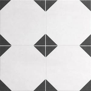 Керамогранит Etili Seramik Dv Light Grey Pre-Cut 45x45