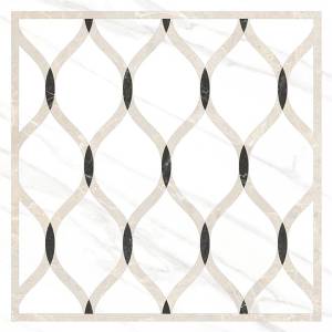Декор Vitra Marmori K945336LPR01VTE0 Wavy 60x60