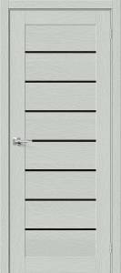 Межкомнатная дверь Bravo 153-0672 Браво-22 Grey Wood 200x60