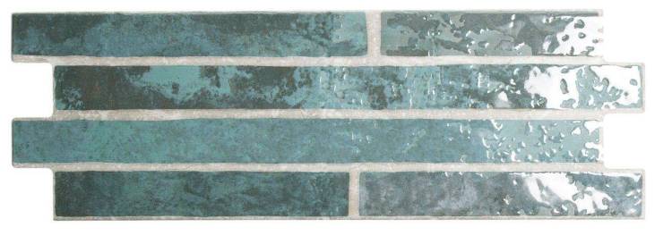 Керамогранит Realonda Ceramica Harlem Midnight 15x45
