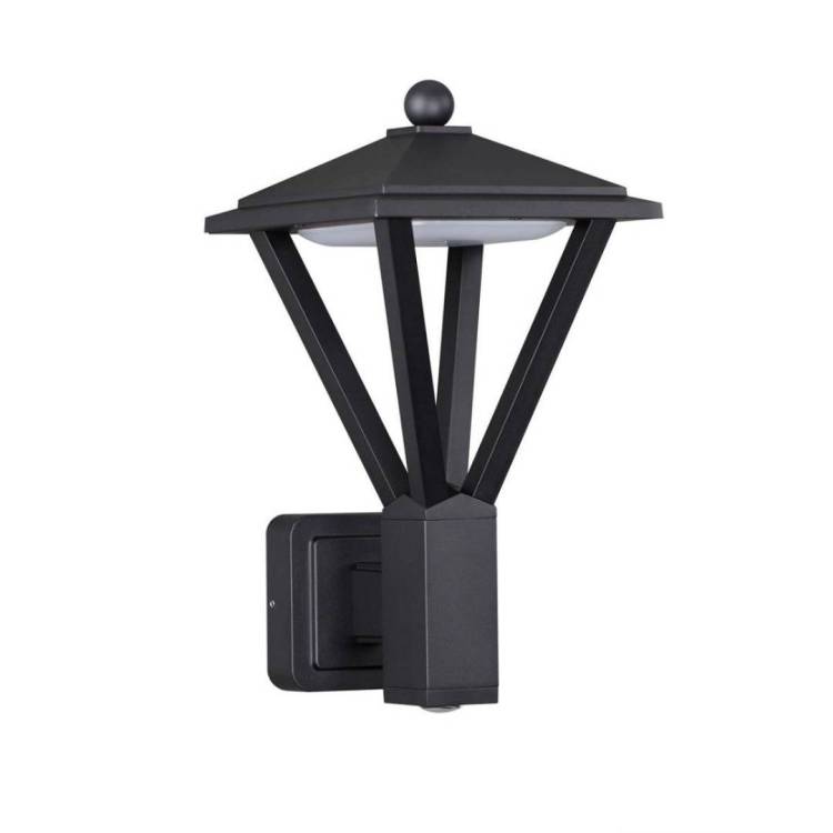 Уличный настенный светильник Odeon Light Nature 6655/15WL