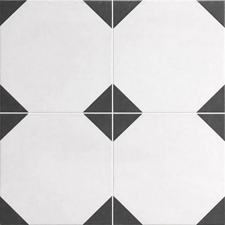 Керамогранит Etili Seramik Dv Light Grey Pre-Cut 45x45