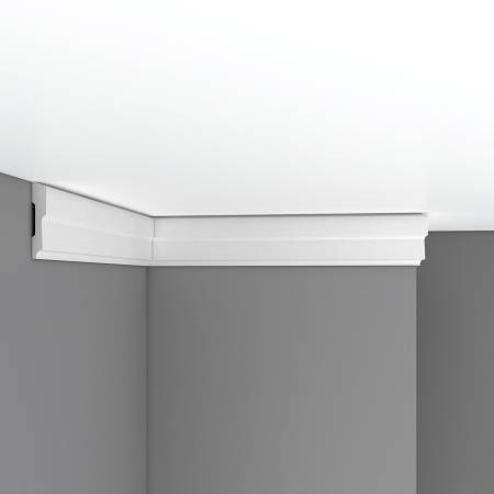 Молдинг гладкий DECOMASTER 97600 240x1.5x7.5