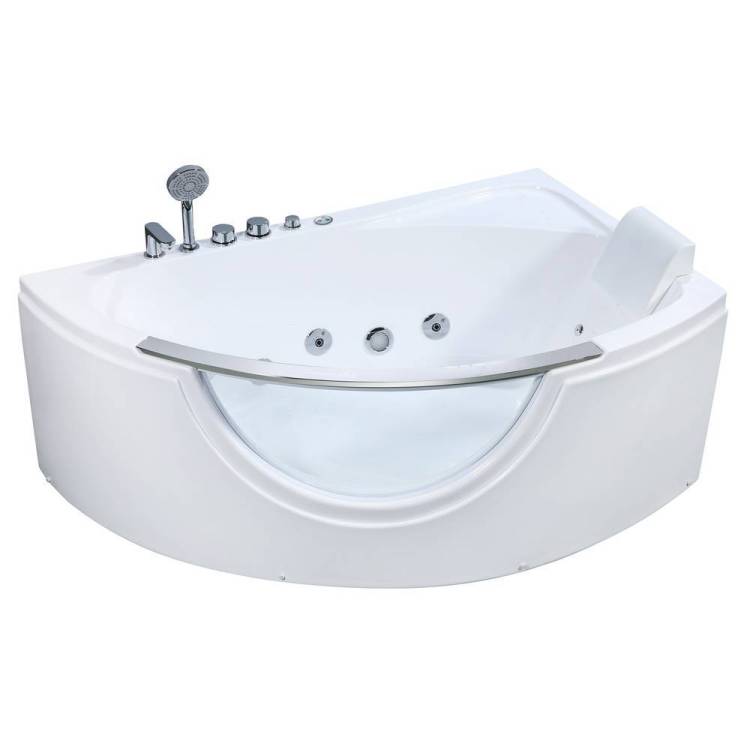 Акриловая ванна Orans 62110R 160x100 с гидромассажем