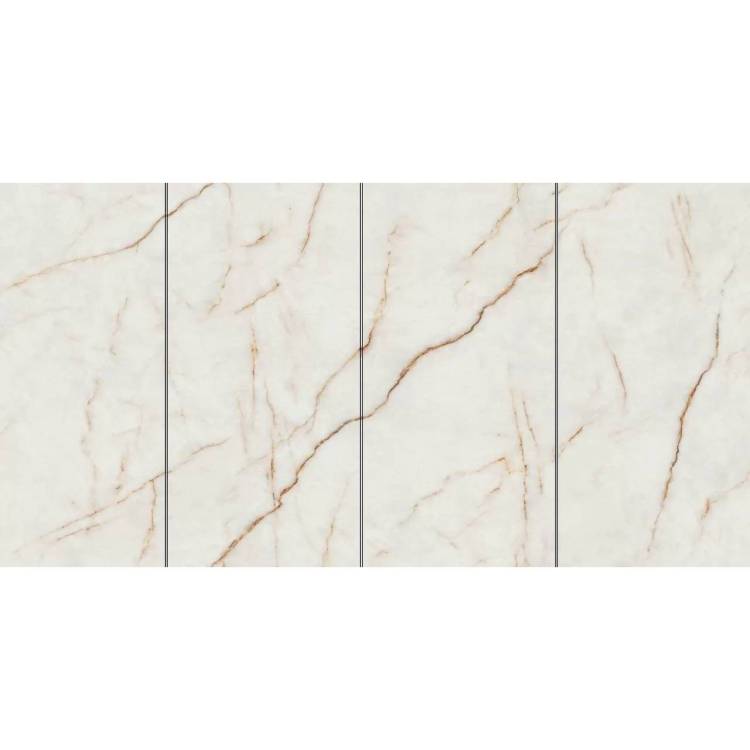 Керамогранит Atlas Concorde Marvel Diva AXYK Ice Crystal Silk Kit Endless 6 mm 160x320