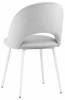 Стул Stool Group Меган AV 415-H09-02(P) белые ножки фото 5