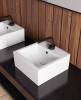 Рукомойник Galassia Plus Design 6033M 30x30 фото 3