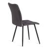 Стул Tetchair Bari 21654 серый/черный фото 3