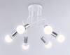 Потолочная люстра Ambrella light Traditional Loft TR80417 фото 4