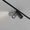 Трековый светильник Technical Focus Led TR032-4-5WTW-S-DD-B фото 3