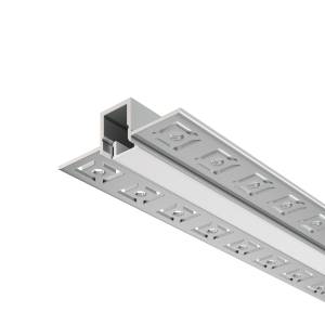 Алюминиевый профиль Led Strip ALM-5313A-S-2M