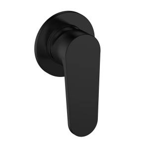 Смеситель для душа AQUAme Novara AQM8813MB черный матовый