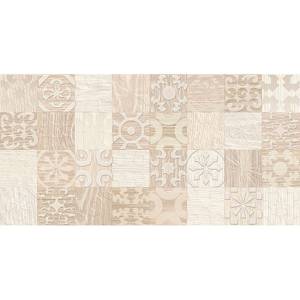 Декор Laparet Platan 04-01-1-08-03-11-429-0 Бежевый 20x40