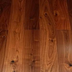 Инженерная доска Wood Bee Орех Американский 650-1900x190x14