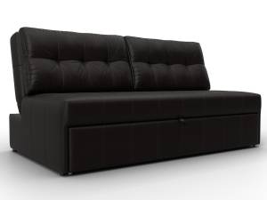 Диван прямой Лига Диванов Лига-107 (160) 134933 Коричневый