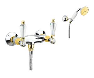 Смеситель для душа Fiore Gioielli 08CO0602