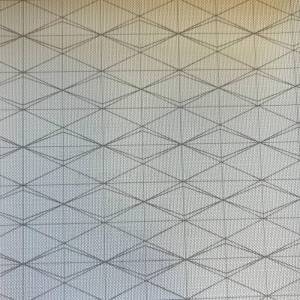 Обои York Fabulous Finishes Geometry FF9118