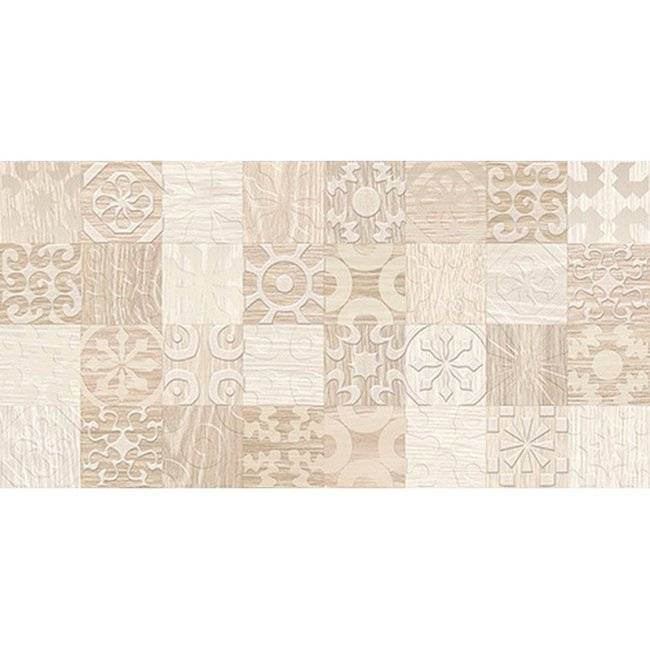 Декор Laparet Platan 04-01-1-08-03-11-429-0 Бежевый 20x40