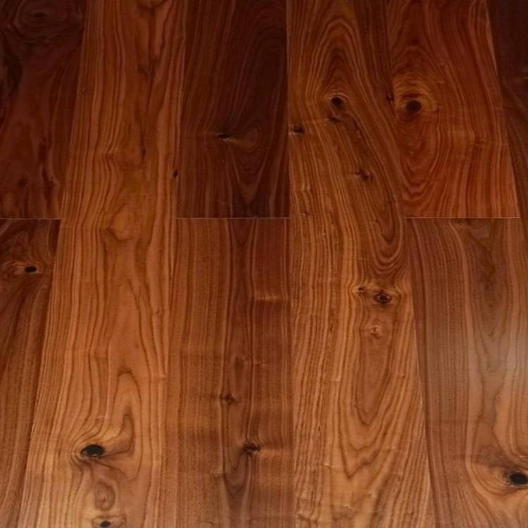 Инженерная доска Wood Bee Орех Американский 650-1900x190x14