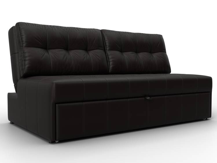 Диван прямой Лига Диванов Лига-107 (160) 134933 Коричневый