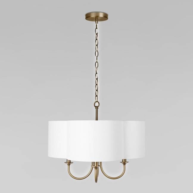 Подвесной светильник Loft IT Silence 10303P Brass