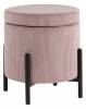 Пуф-сундук Stool Group Дали AV 482-V392/V11-08 пыльно-розовый