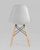 Стул Stool Group Eames Y801 light grey фото 5