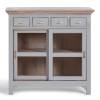 Комод Tetchair Secret de Maison Брайтон 20387 Antique grey/grey wash фото 4