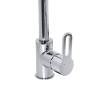 Смеситель для кухни Royce Aura RCM-121101CR высокий, хром фото 4