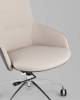 Кресло компьютерное Stool Group TopChairs Soulo A308-A 8371-12/1 светло-серый, серый фото 8