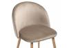 Стул Woodville Aldo 15368 beige / wood фото 5