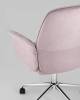 Кресло компьютерное Stool Group Simona THOMASINA GY702-6 PINK розовый фото 6