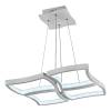 Подвесной светодиодный светильник iLedex Roomy 8196-4-D-T WH фото 2