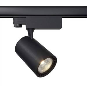 Трековый светильник Technical Vuoro TR003-1-26W4K-S-B