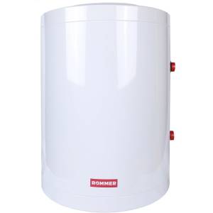 Бойлер комбинированного нагрева Rommer RWH-1210-050080 настенный 80 л. ТЭН 2,4 кВт