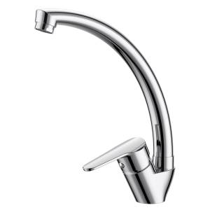 Смеситель для кухни Voda Breeze BZ03 хром