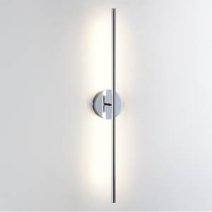 Настенный светодиодный светильник Odeon Light Hightech Fuerte 4323/12WL