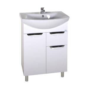 Тумба с раковиной ASB-Mebel Мессина 60