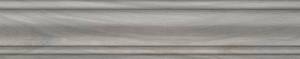 Плинтус Kerama Marazzi Монтиони SG5267/BTG серый матовый 39.6x8