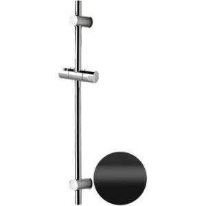 Душевая стойка Remer 317GNO черный матовый