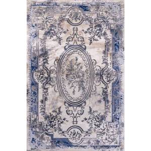 Ковер Aster AA879A Ivory/Antrasit 1x2 м