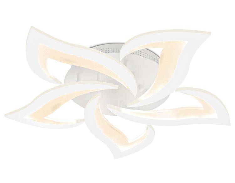 Потолочный светодиодный светильник Ambrella light Acrylica FA4471