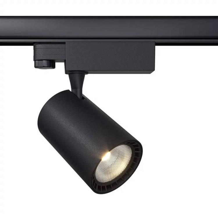 Трековый светильник Technical Vuoro TR003-1-26W4K-S-B